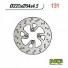 NG131 TARCZA HAMULCOWA YAMAHA YP 125 MAJESTY 96-98 (220x54x4,5)